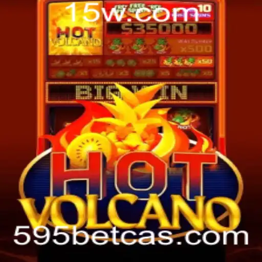 Descubra as Aventuras de HotVolcano no 595bet Cassino