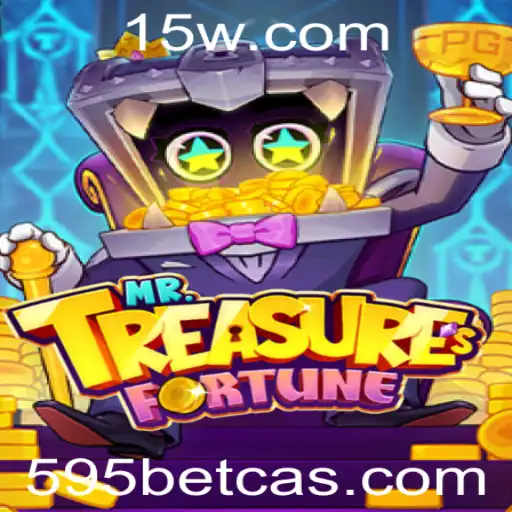 Descubra o Universo de MrTreasuresFortune no 595bet Cassino