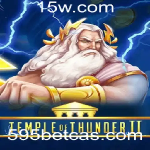 TempleofThunderII: Desvende os Segredos e Tesouros com 595bet Cassino