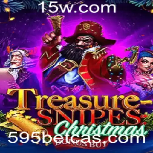 Descubra o Mundo de TreasuresnipesChristmas no 595bet Cassino
