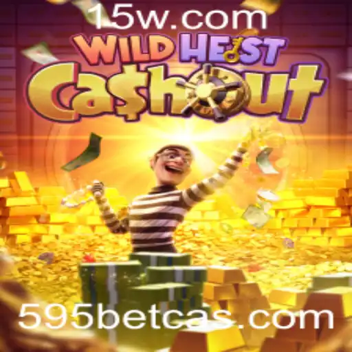 Descubra a Excitante Aventura de WildHeistCashout no 595bet Cassino